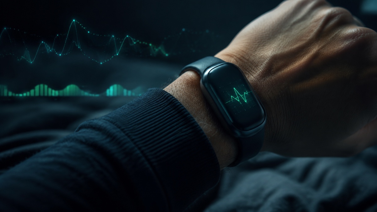 Wearable health technology