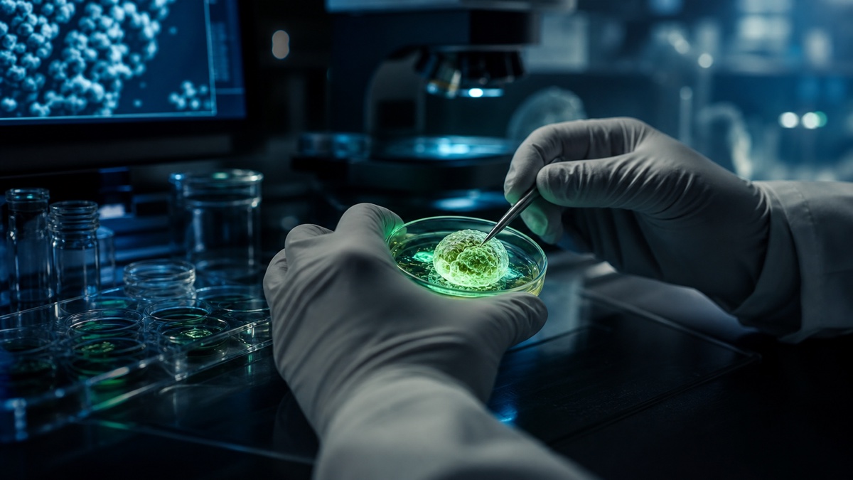Longevity biotechnology research